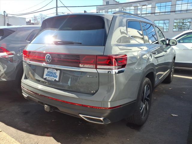 2026 Volkswagen Atlas