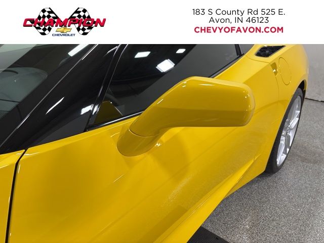 2015 Chevrolet Corvette Stingray photo
