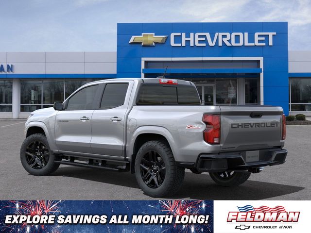 New 2025 Chevrolet Colorado For Sale in Livonia, MI