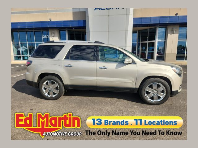 2017 GMC Acadia Limited FWD