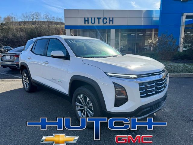 2026 Chevrolet Equinox LT AWD