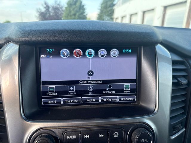 2019 Iridescent Pearl Tricoat Chevrolet Suburban Premier 4X4 SUV