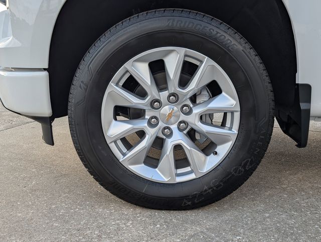 New 2026 White Chevrolet Custom image 9