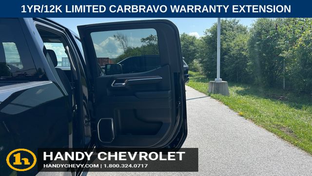 Used 2024 Chevrolet Silverado 1500 Truck