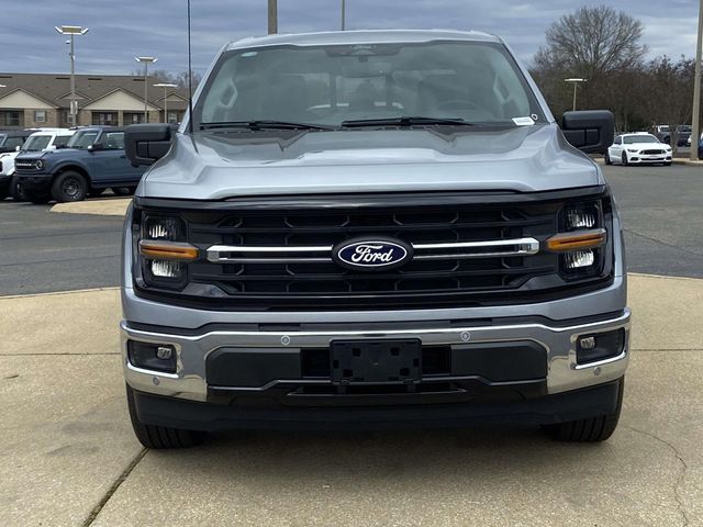 New 2026 Silver Ford XLT image 6