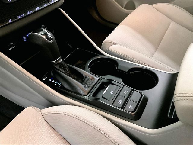 2019 Hyundai Tucson Value Gray at Grove City Ford