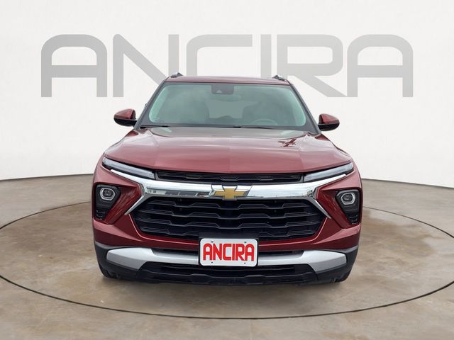 Used Car 2025 Chevrolet Trailblazer  Lt For Sale Under $25,000 In San Antonio, Texas