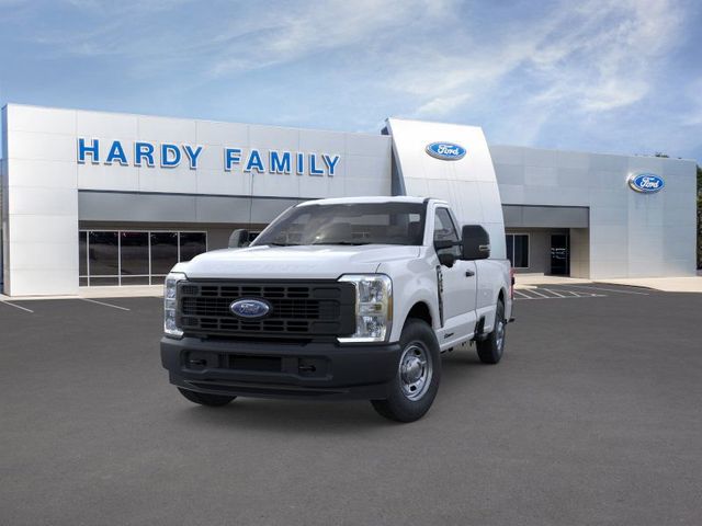 2025 Ford F-250SD XL:168671
