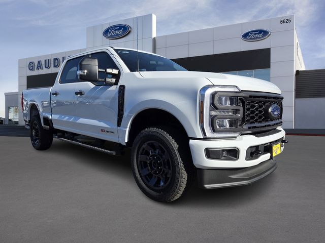 New 2026 Ford Super Duty F-350 Crew Cab 6.75' Box XL - STX Package