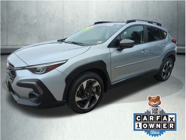 2025 Subaru Crosstrek Limited AWD