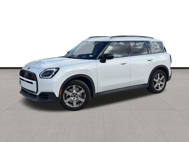 2025 MINI Cooper S Countryman Signature Plus - 0