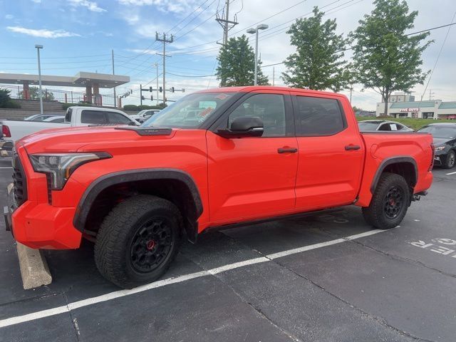 2022 Toyota Tundra Hybrid TRD Pro