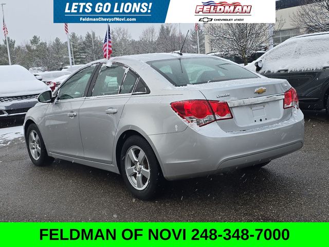 Used 2015 Chevrolet Cruze For Sale in Livonia, MI