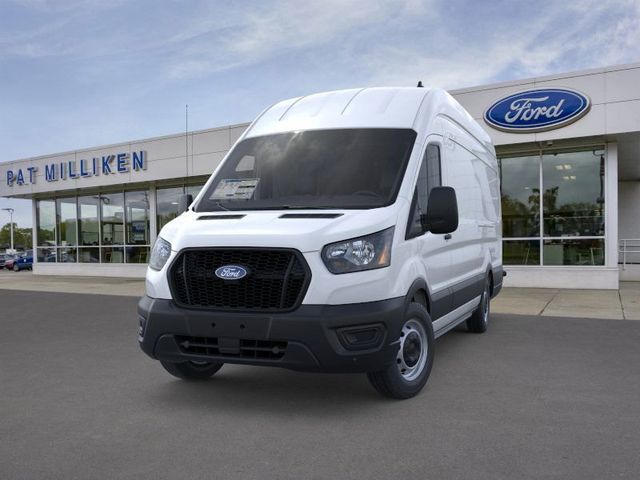 2026 Ford Transit-350