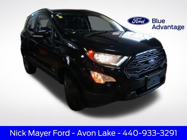 2019 Ford EcoSport SES AWD