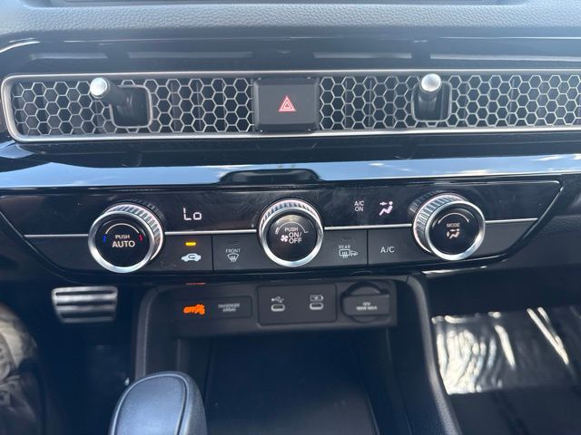 2025 Honda Civic Sport:47047A