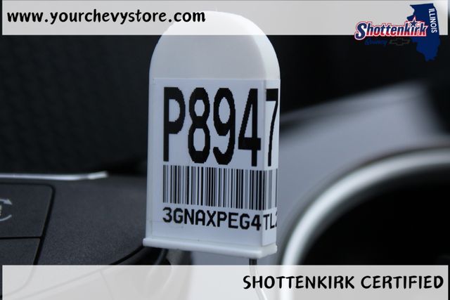 Used 2026 Chevrolet Equinox SUV