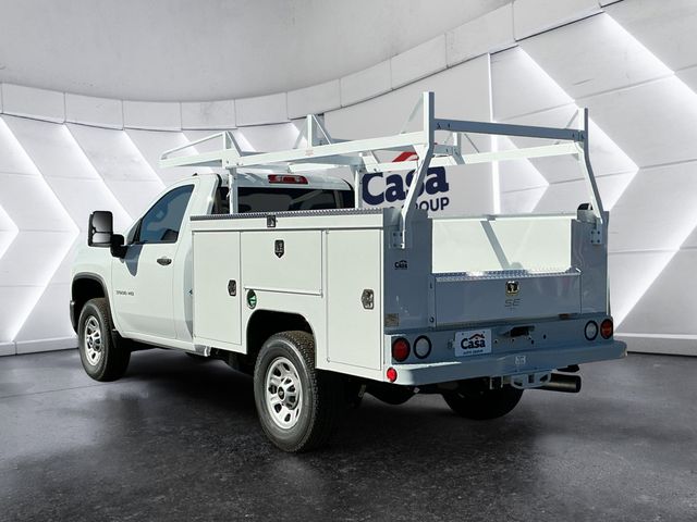 2026 Chevrolet Silverado 3500 HD Work Truck - Photo 8