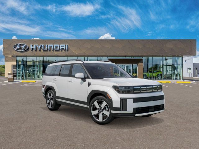 New 2027 Hyundai Santa Fe SUV