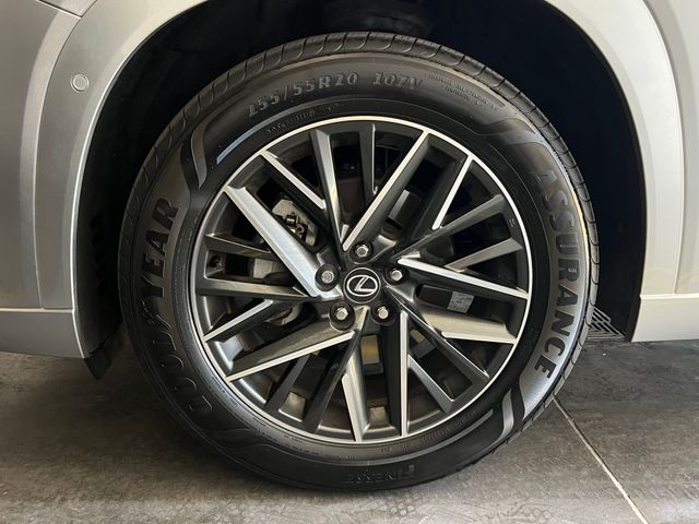 Used 2025 Lexus TX SUV