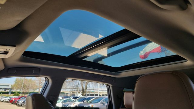 2022 Nissan Pathfinder