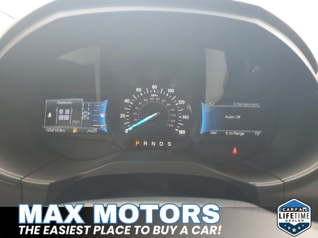 Used 2024 Ford Edge SUV