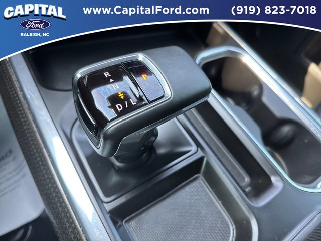 Used 2025 Black Chevrolet LT Trail Boss image 29