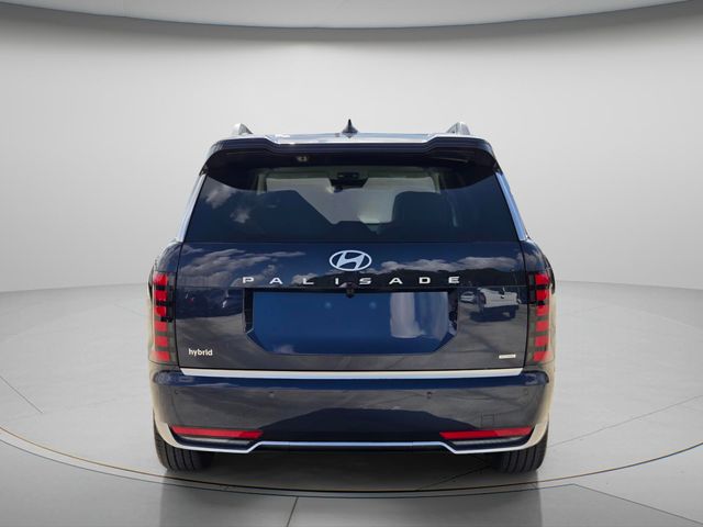 2027 Hyundai Palisade