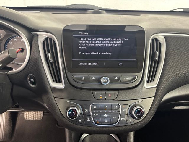 Used 2024 Chevrolet Malibu Sedan