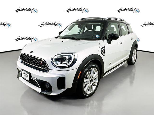 2022 MINI Cooper S Countryman Signature 37