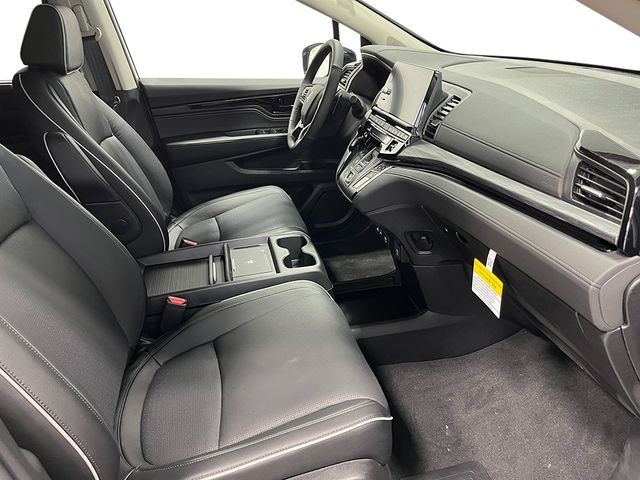 New 2027 Honda Odyssey Van