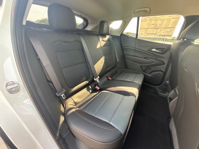 New 2026 Chevrolet Trax SUV