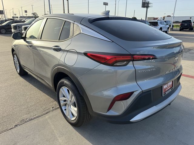 2026 Buick Envista Preferred Gray at Big Star Buick GMC