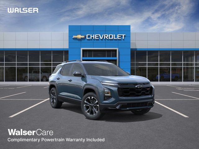 2027 Chevrolet Equinox