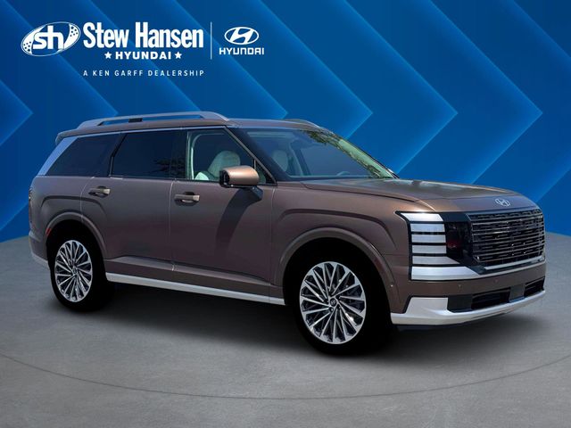 New 2026 Brown Hyundai Calligraphy image 10