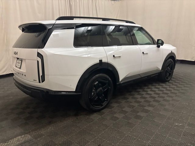 2027 Kia Telluride Hybrid X-Line SX - Image 5