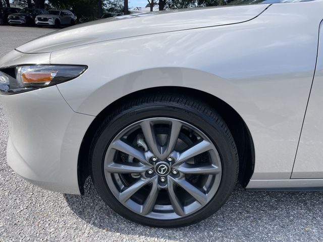 Used 2024 Silver Mazda 2.5 S Preferred Package image 10