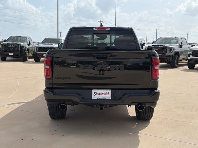 New 2026 Ram 1500 Truck