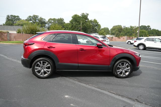 Certified Used 2024 Red Mazda 2.5 S Premium Package image 9