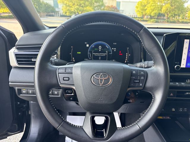 Used 2025 Black Toyota SE image 14