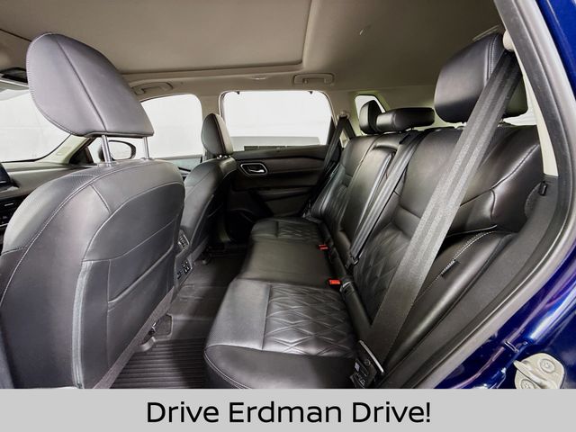 Used 2024 Nissan Rogue SUV