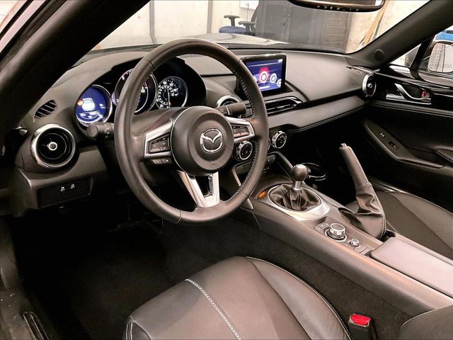 2023 Mazda MX-5 Miata Grand Touring Black at Bob Ruth Ford