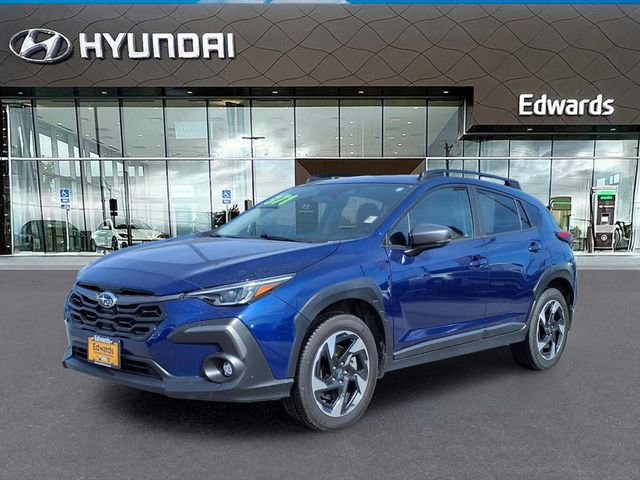 2024 Subaru Crosstrek Limited AWD