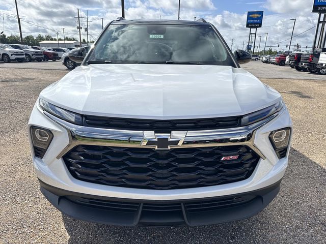 2026 Chevrolet TrailBlazer RS Beige at Ross Downing Chevrolet