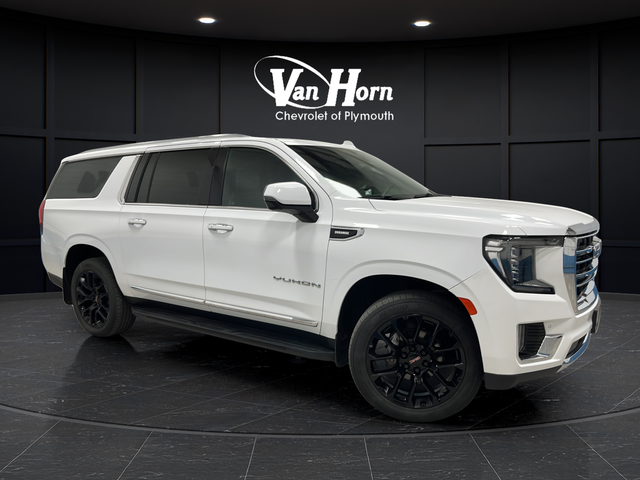 2022 GMC Yukon XL SLT
