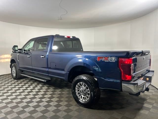 2020 Ford F-250SD XLT 6