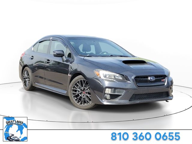 2016 Subaru WRX -'s photo