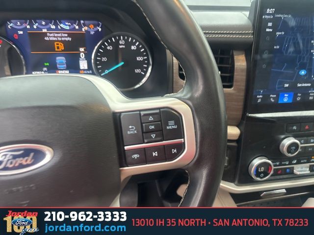 Used Car 2024 Ford Expedition  Limited For Sale Under $40,000 In San Antonio, Texas