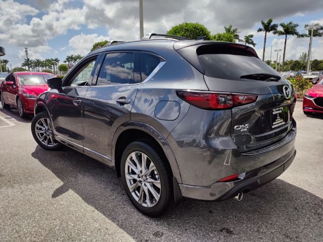 2024 Mazda CX-5 2.5 S Premium Package 5