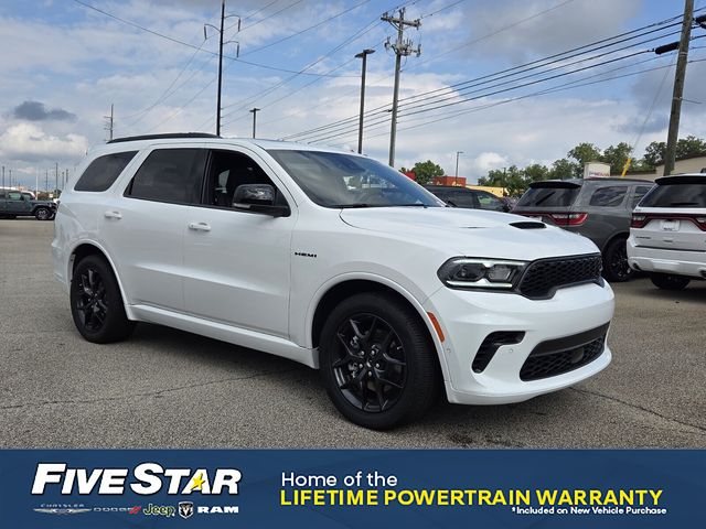 2026 Dodge Durango GT Plus HEMI V8